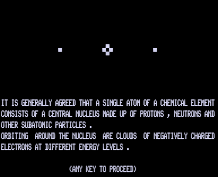 Screen shot